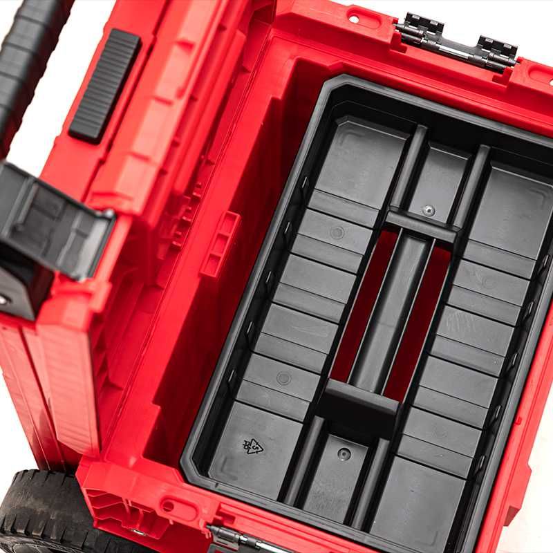 Qbrick system PRO Cart 2.0 Plus RED Ultra HD Custom