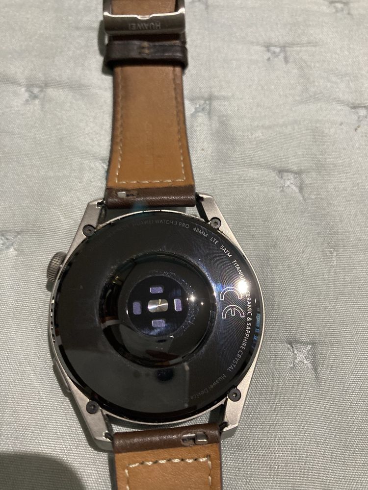 Huawei watch 3  pro , 48 mm