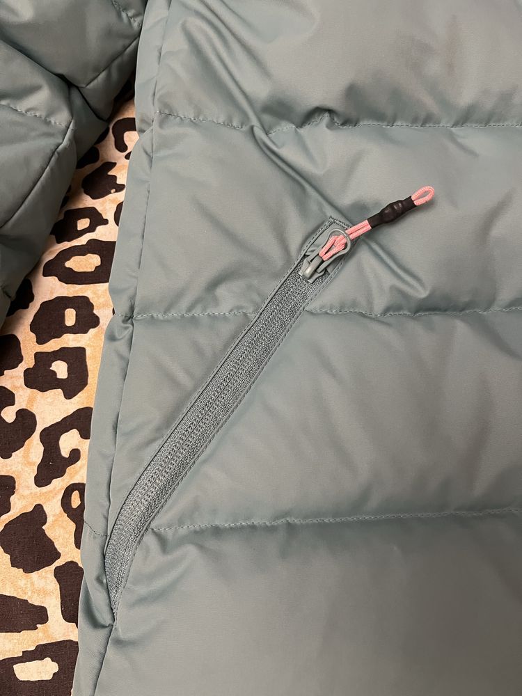 Продам зимову куртку для дівчинки 140-146 outventure