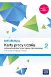 Matematyka 2 Lo Karty Pracy Z. Podstawowy Nowa Era