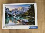 Puzzle 1000 clementoni
