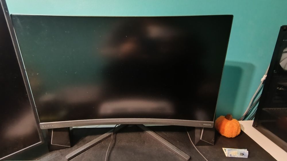 Philips evnia 27" 280Hz VA