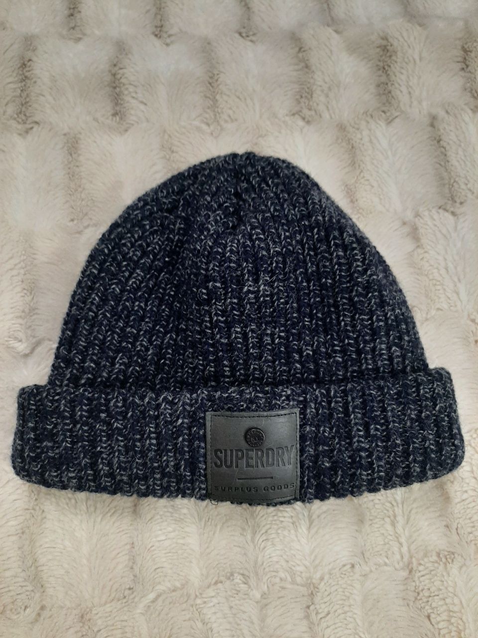 Шапка чоловіча Superdry