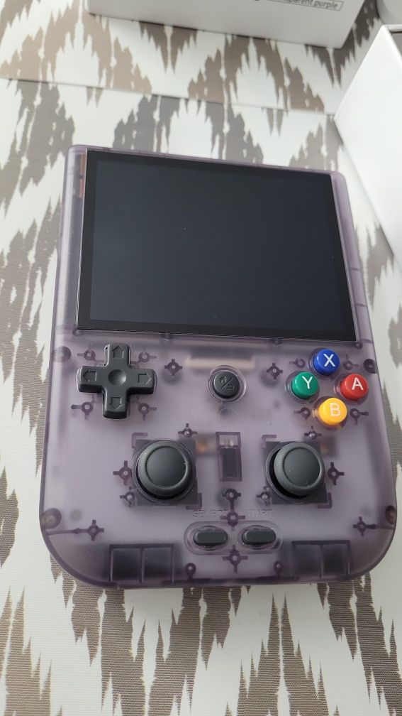 Anbernic RG 405V  plus karta 64GB bdb stan