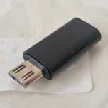 4 x PRZEJŚCIÓWKA Adapter OTG Gniazdko USB-C Na Wtyczka Micro USB