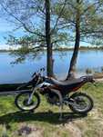 Loncin lx250 v4 .