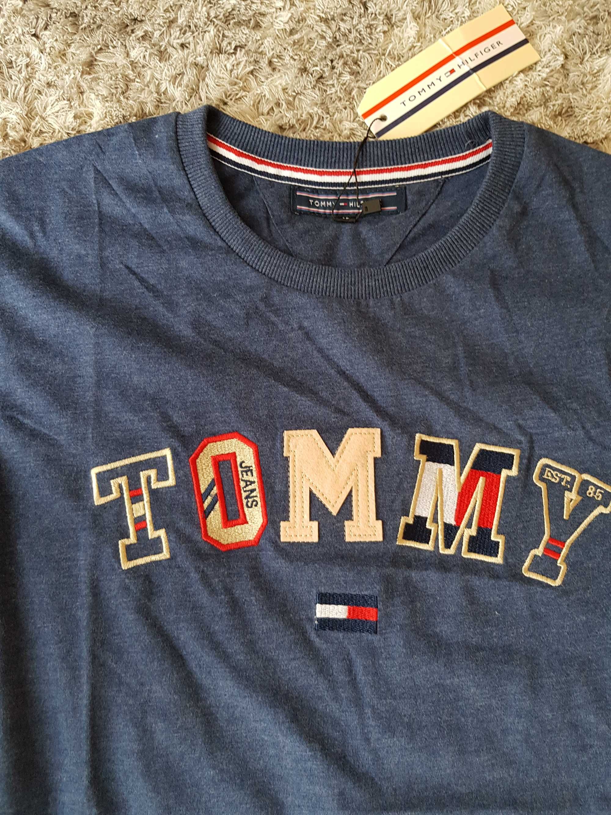 Tommy Hilfiger koszulka mega okazja