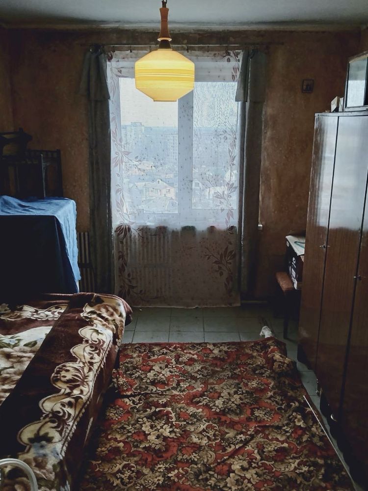 Продам 3к квартиру 62кв. м, 9/9, Кривий Ріг, Покровський район