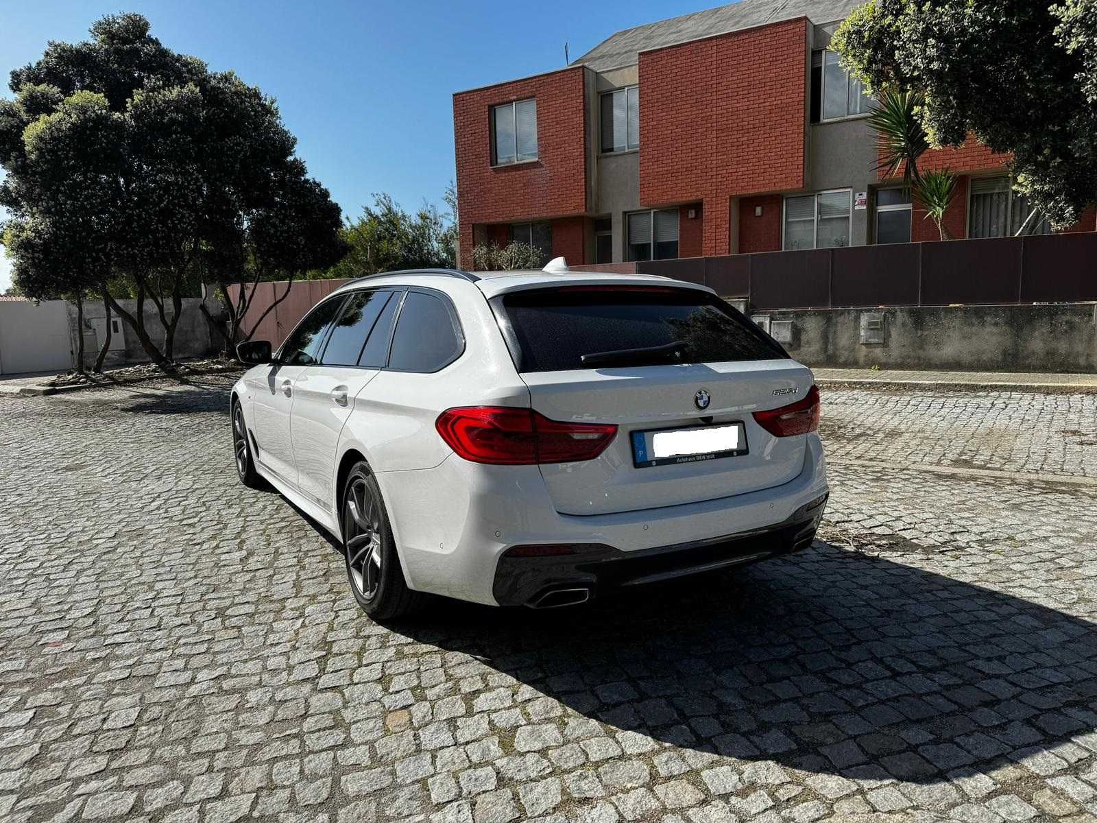 BMW 520 d Pack M Auto