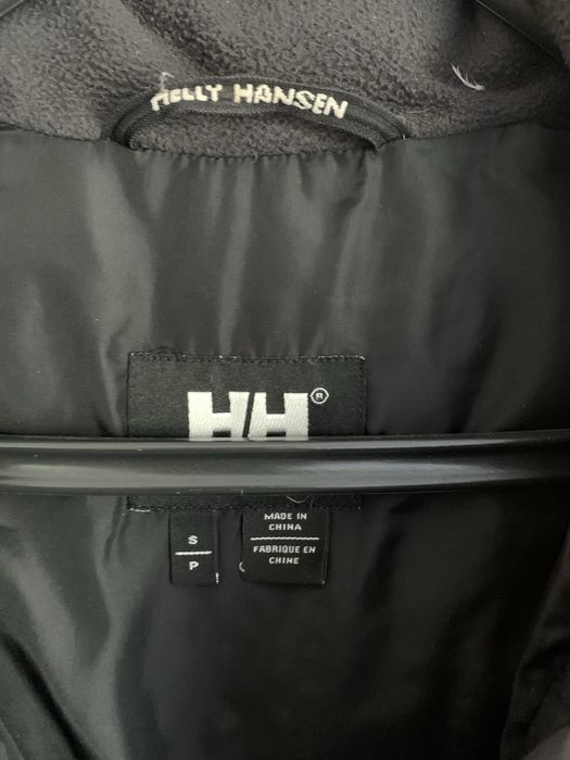Зимовий жіночий пуховик HH Helly Hansen