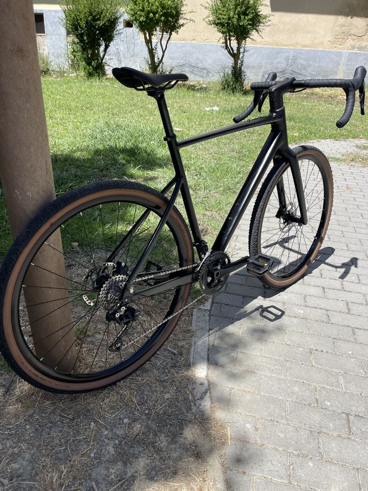 Scott Speedster Gravel 30 - Tamanho L (56)