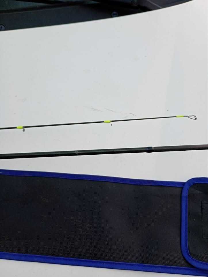 СПИННИНГ Crazy Fish Optimus OSR782LT (2-10g 238cm)
