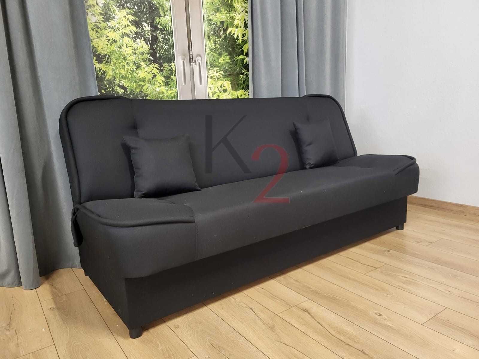 sofa FENIX, łóżko, kanapa, wersalka, rozkładana, hotelowa, dost. 7dni