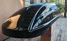 Box Dachowy MCM 300 czarny