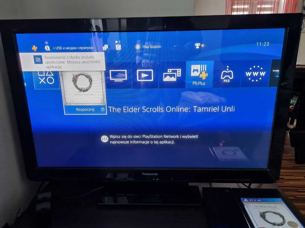 Konsola PS4 FAT 500GB