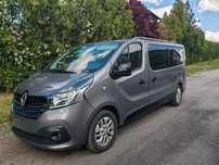 Renault Trafic Renault Trafic Spaceclass