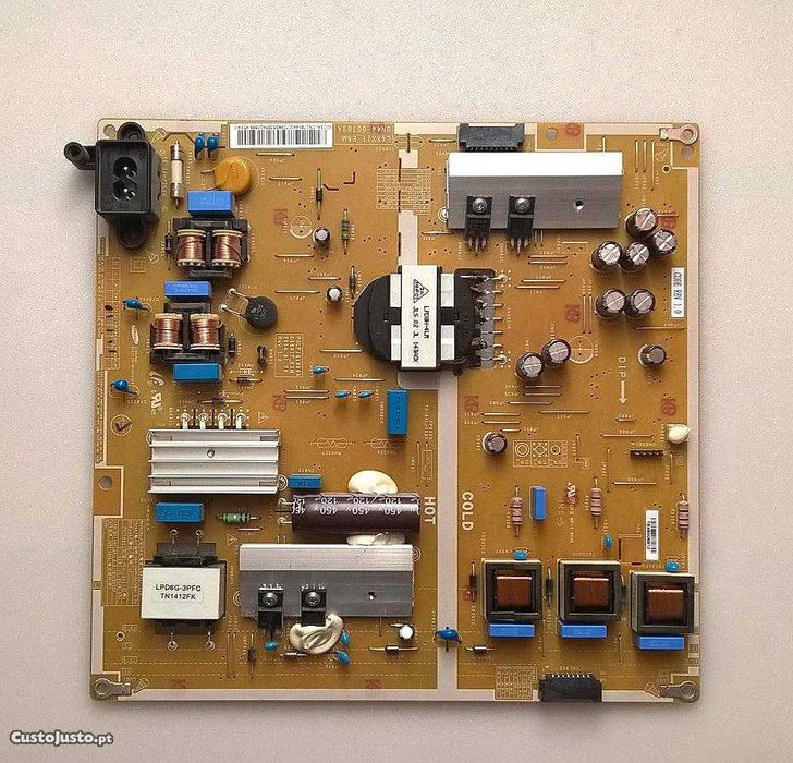 bn44..00709a tv led samsung 40h6400 etc..