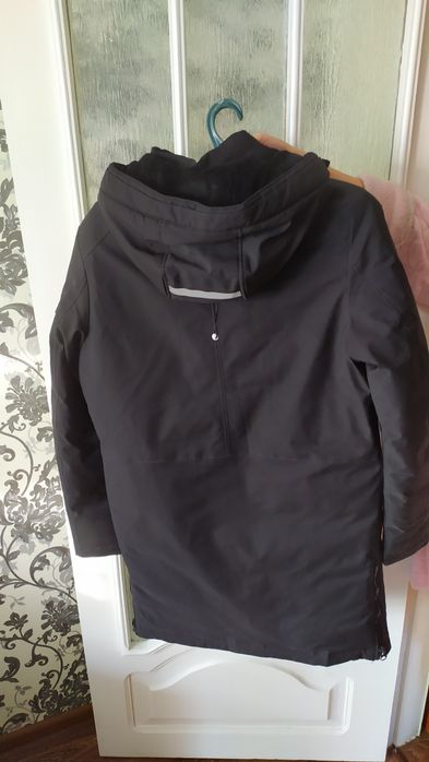 Чоловіча зимова куртка