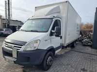 Iveco 65c18  Iveco dailly 65c18 kontener winda DMC 6500kg do zabudowy