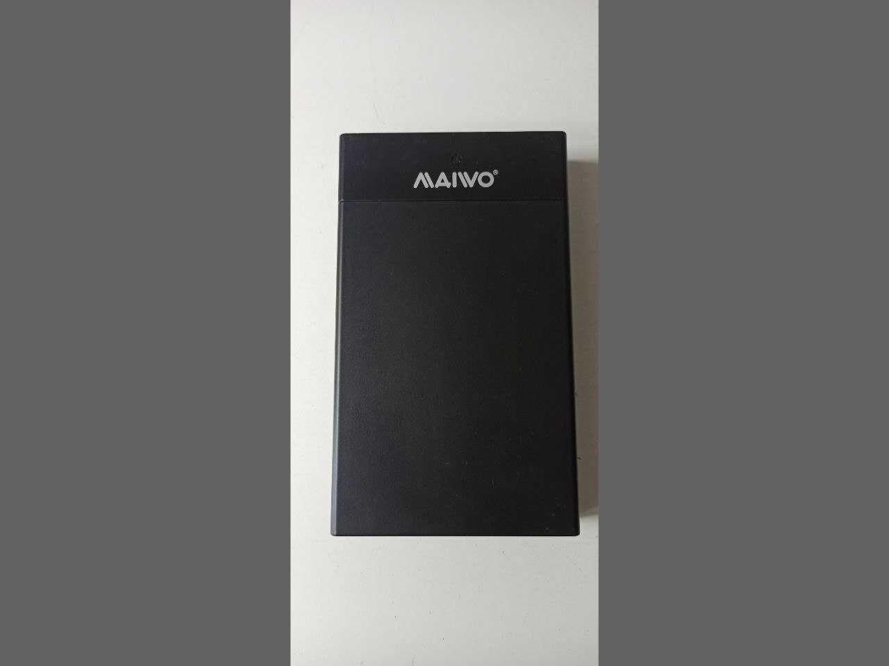 Карман для HDD/SSD Maiwo для HDD 3.5/2.5" SATA-USB3.0
