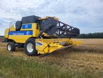 New Holland cs6080. 2007r