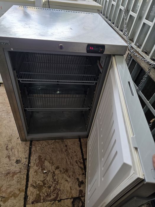 Arca congelador marecos industrial