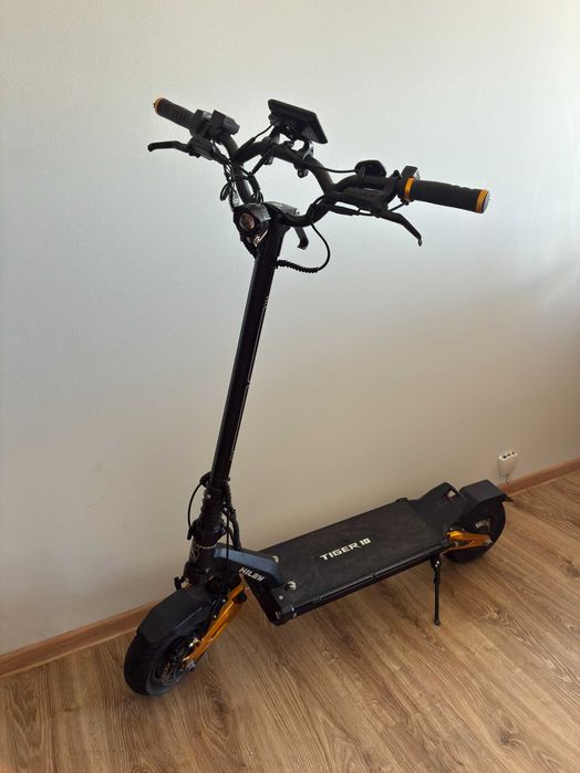 Hulajnoga Hiley Tiger 10 v4 VLR (2x1000W 52V 28Ah SAMSUNG, ipx7)