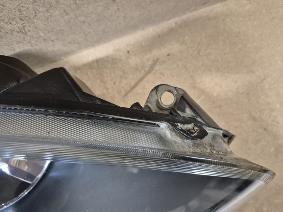 Lampa reflektor fiat croma bravo lift prawy europa zwykly