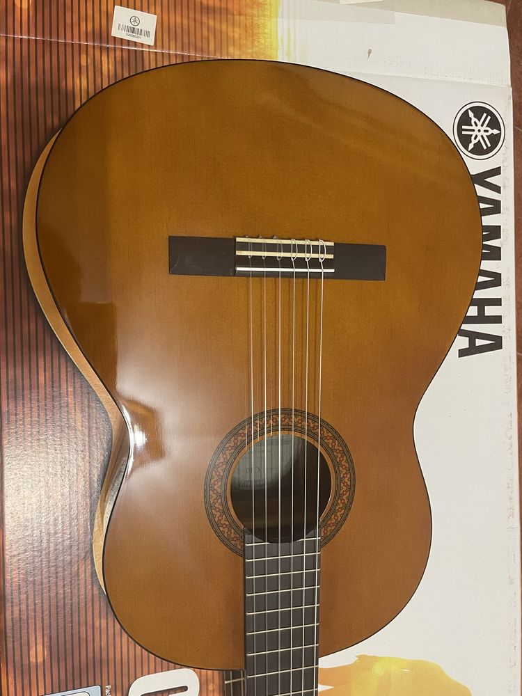 Yamaha C40 Guitarra Clássica