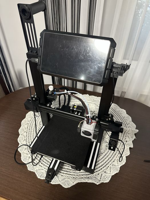 Creality Ender 3 v2 neo + creality Sonic pad