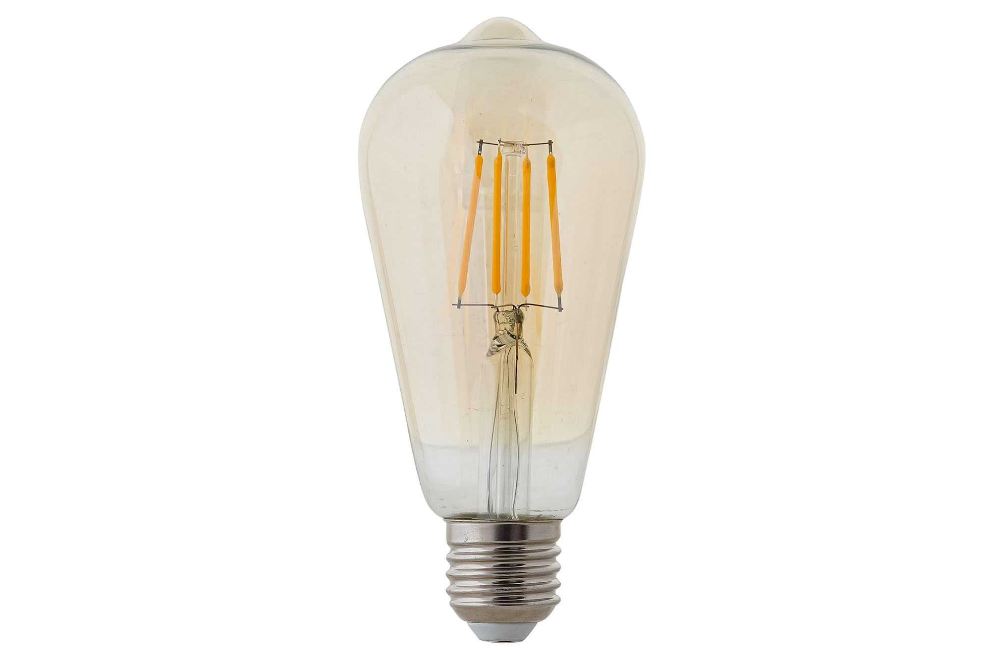 Lampada Led Vintage - E27 - 2 Formatos By Arcoazul