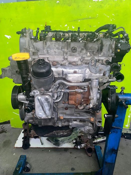 Motor Opel Corsa C / Opel Combo 1.3 Cdti - Z13DT