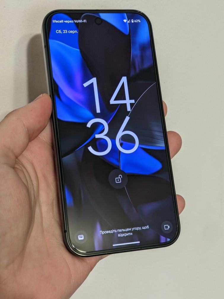 Google Pixel 9 Pro 16/128Gb Neverlock Obsidian