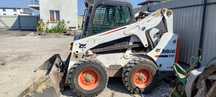 Бобкат Bobcat s650