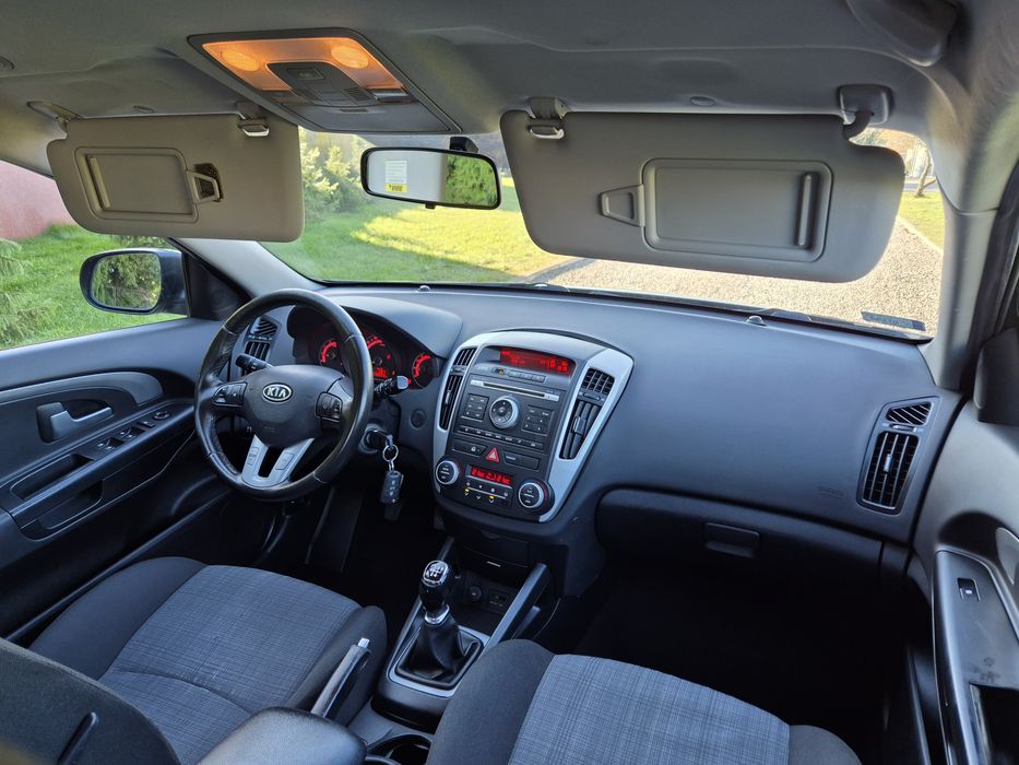 KIA CEED 1.4 16V 109KM + GAZ LPG / LIFT 2009 / climatronik / zarej.PL