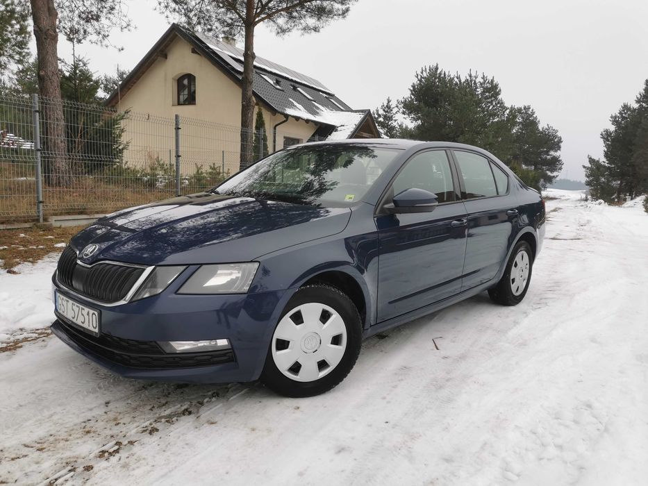 Skoda Octavia 1,6 TDI, jeden właściciel, PL-salon