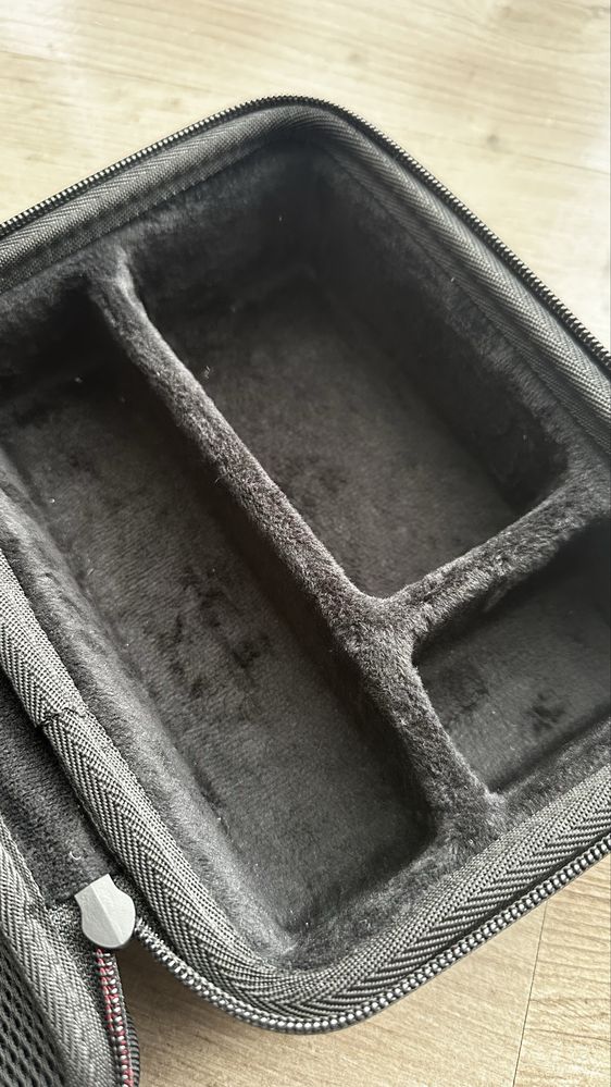 Case para camera fotografica