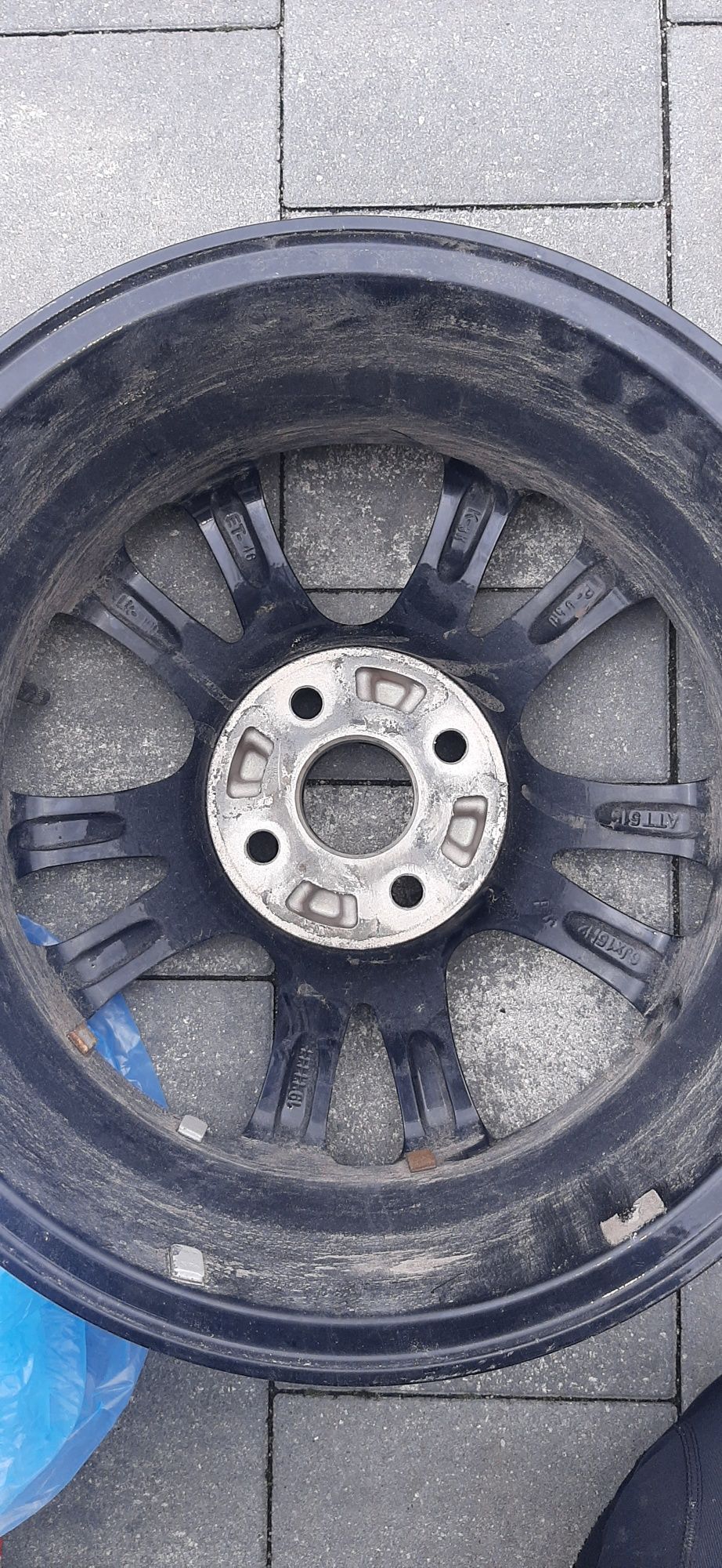Felgi aluminiowe ATT515P