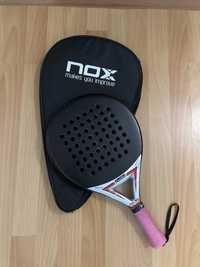 Raquete Nox Ml10 (personalizada)