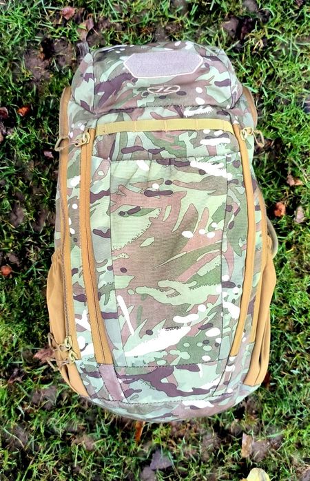 Військовий рюкзак МТР British Army