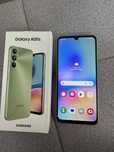 Telefon smartfon Samsung Galaxy A05s zielony green