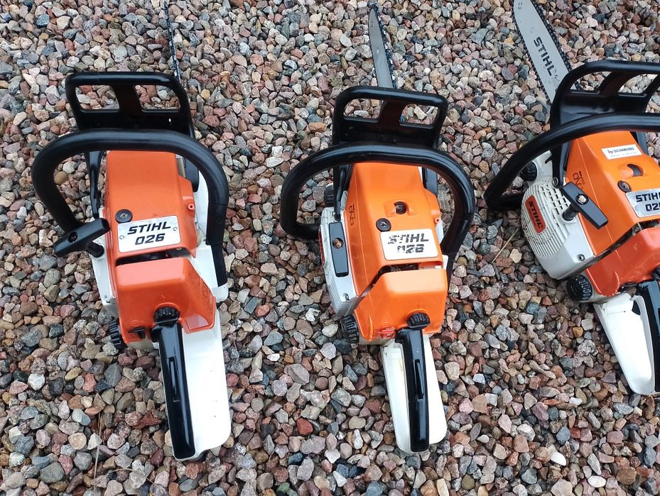 Sprzedam pile Stihl 026