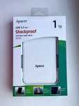 Внешний жесткий диск 1TB Apacer USB 3.1 AC532