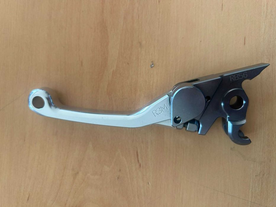 Manetes dobráveis moto (par)