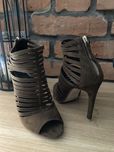 Buty damskie zamszowe 36