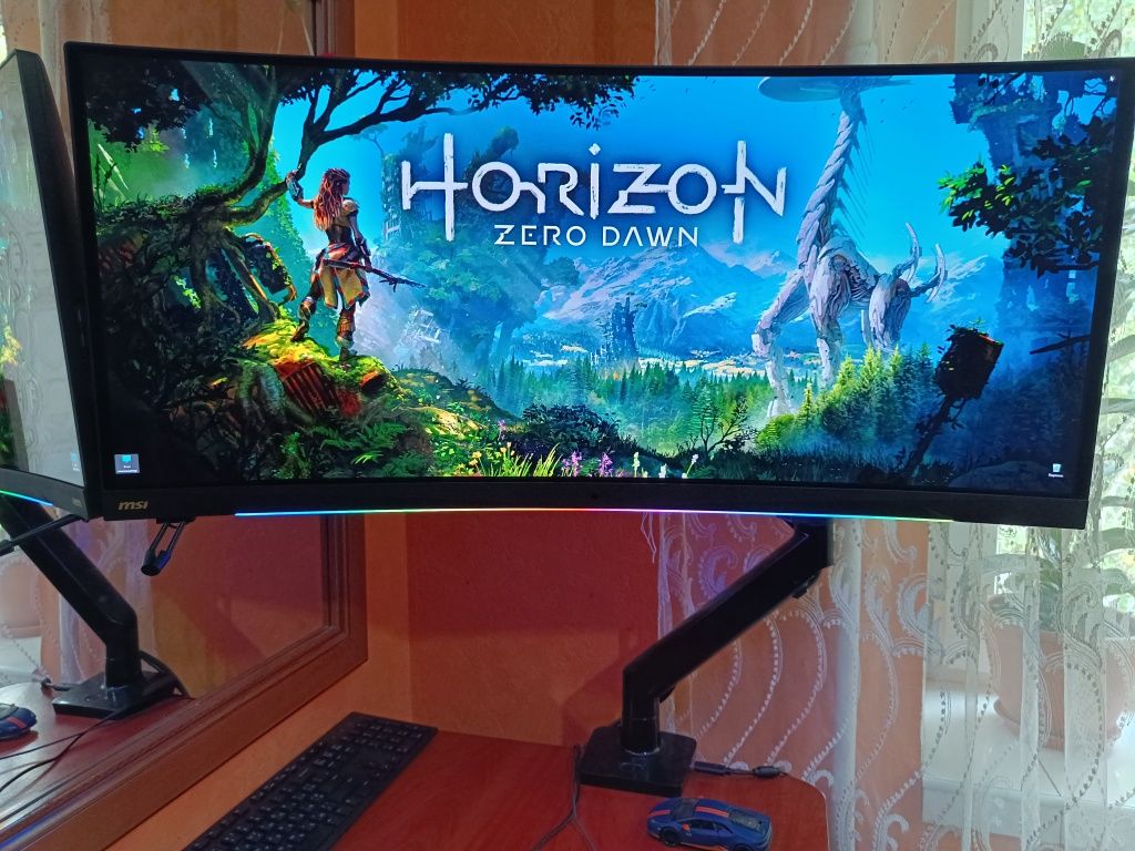 MSI MEG 342C QD-Oled , 3440-1440 ,165hz,0,03 mc