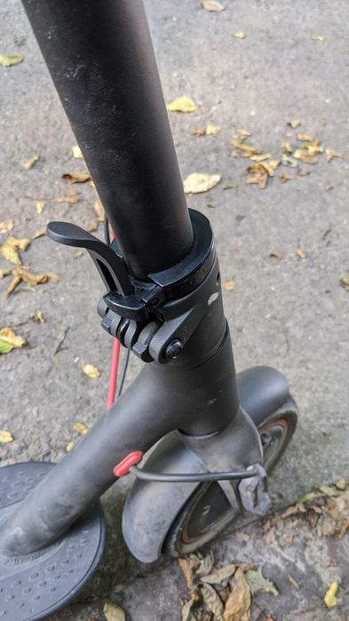 Електросамокат Xiaomi Mi Pro прошитий 32 км/год