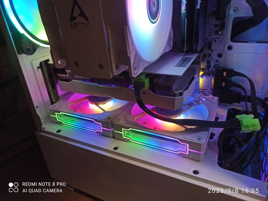 Відеокарта Nvidia Rtx 2060 super 8gb