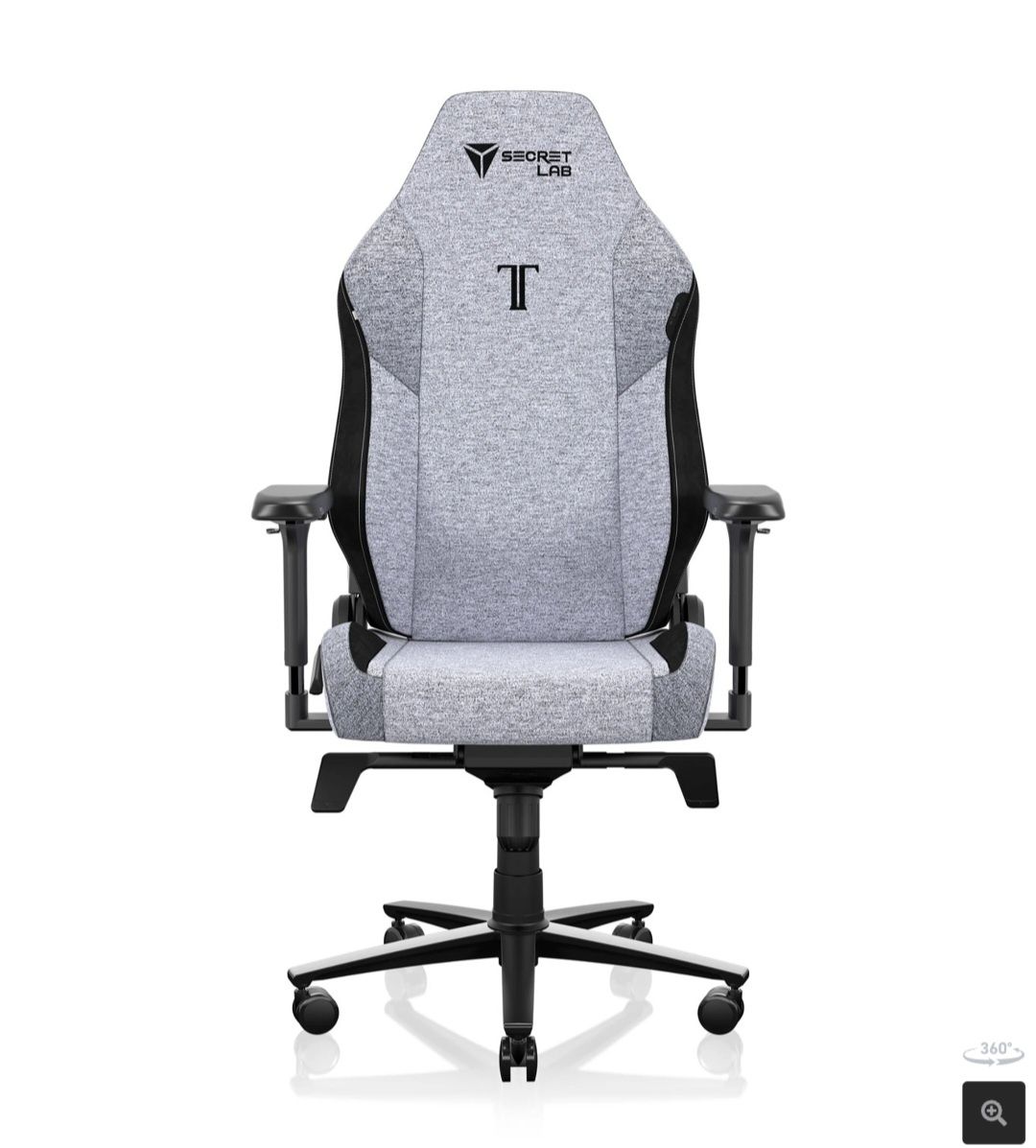 *NOVA* Secretlab Titan Evo 2022 SoftWeave® Plus Fabric Cookies & Cream