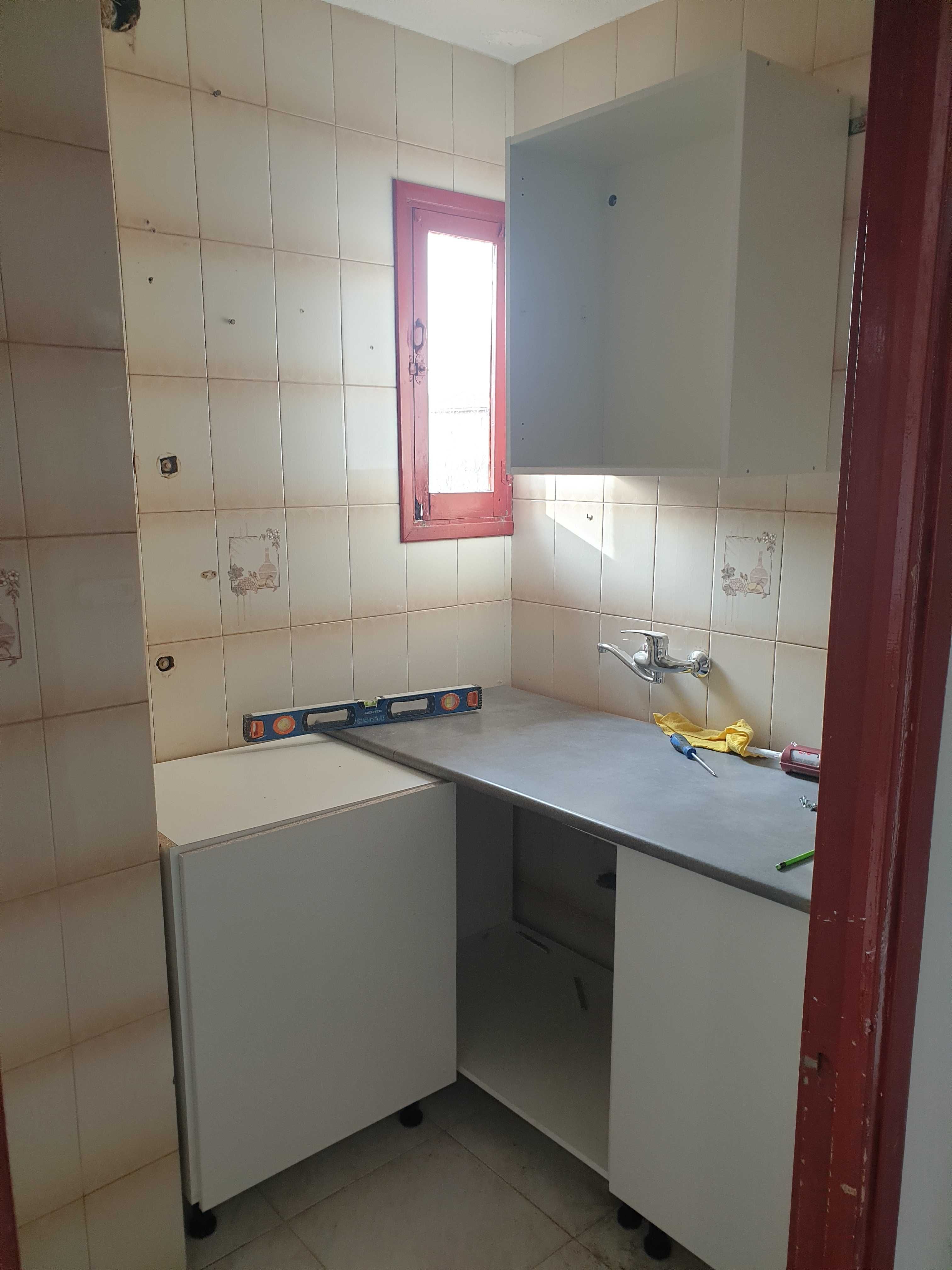 Cozinha Moderna 2. 20mts, 3 Cores Instalação Incluida